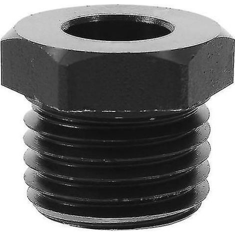 Adaptateur de mandrin de tour à bois M33 x 3,5 mm vers M18 x 2,5 mm (1/2)