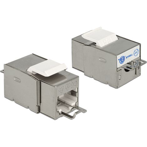 Delock keystone module rj45 se