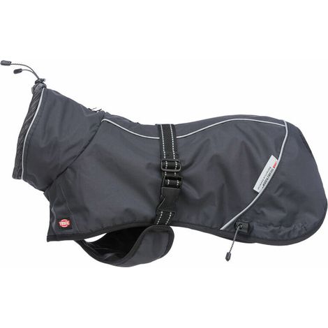 Abrigo para Perro Trixie Calvi Negro M (1/5)
