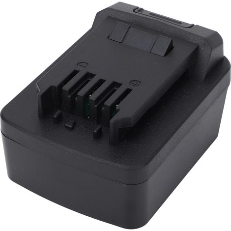 Adaptateur de batterie pour outils électriques compatible avec les batteries Li-ion 18 V M18 48-11-1828, 48-11-1815 et 48-11-1840 pour outils sans fil SKIL 20 V. (1/5)