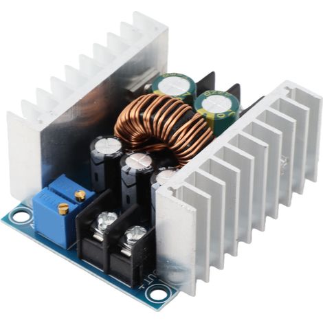 Module Convertisseur Abaisseur DC-DC Régulateur de Tension 300W 20A Réducteur de Volt Transformateur (1/3)