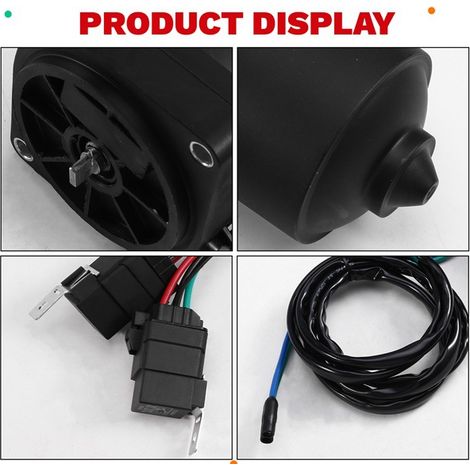 Die Modelle 18-6774, 828708A1, 878265A2 und 878265A6 sind für Mercury 12V Feinneigungsmotoren geeignet. (1/5)