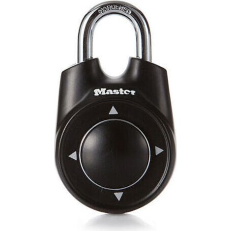 Smart Lock Padlock Directional Combination Lock Lucchetto Candados Travel Luggage Locks Vintage Mailbox Gym Lock (1/4)
