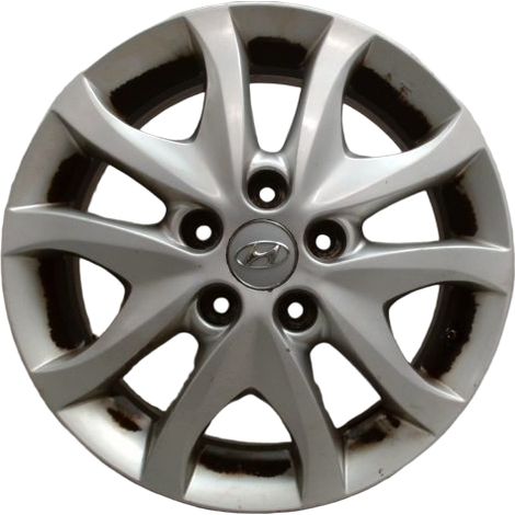 Jante Aluminium HYUNDAI I30 [PRODUIT D'OCCASION]♻️529102l200