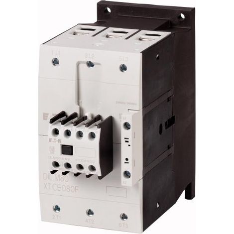 Contattore di potenza 80A 3P 230VAC 2Z 2R DILM80-22 (230V 50HZ, 240V 60HZ) 239449
