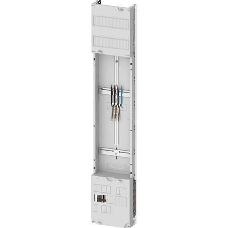 EATON Armario de contador 1 compartimento, completo, 230812