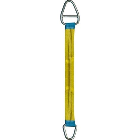 élingue Sangle Levac 2.5m Sécurité Et Polyvalence De Levage - Levac