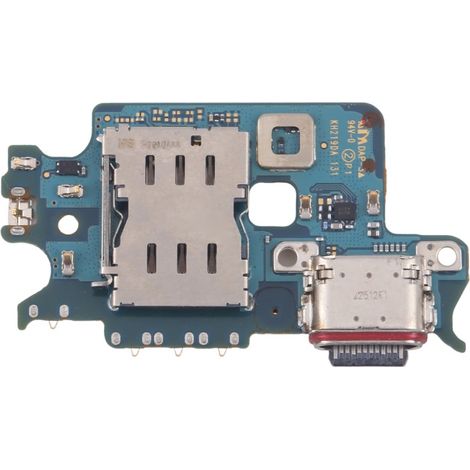Original charging port board for Samsung Galaxy S22 5G SM-S901U (US version) (1/4)
