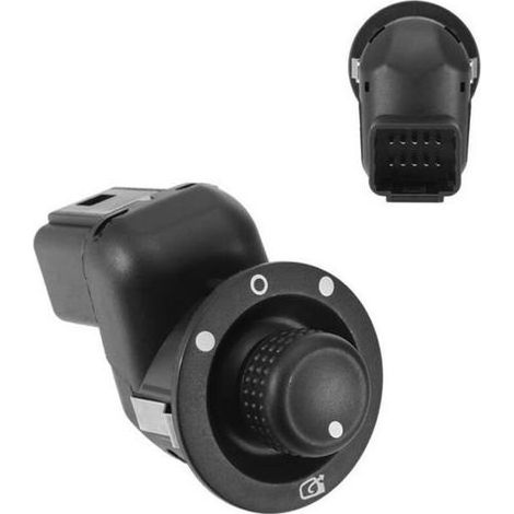 pair NEUFU Auto Bouton Commande Vitre Interrupteur Rétroviseur Pour Renault 8200109014 (1/4)