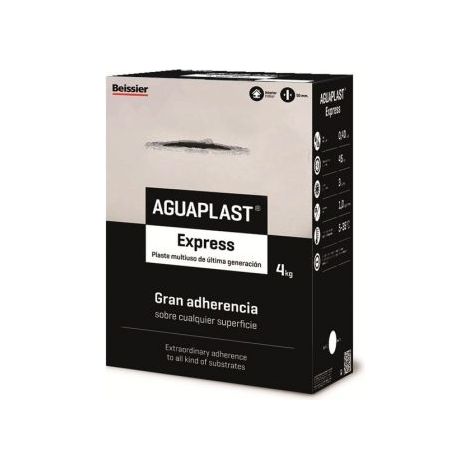 PLASTE AGUAPLAST EXPRESS POLVO (1/2)