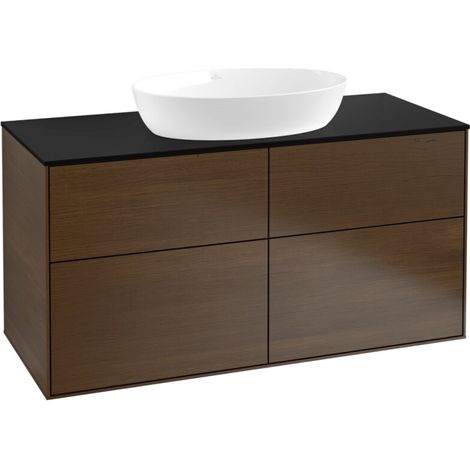 Villeroy & Boch FA3200GN Armoire sous-lavabo Finion FA3 (1/2)