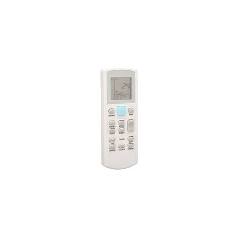 Ersatzfernbedienung für DAIKIN ACSON Klimaanlage ECGS02, für DAIKIN APGS02 ECGS02 (Weiß) (1/5)