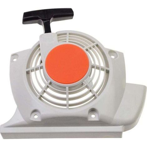 Handstarter kompatibel mit Stihl FS400, FS450, FS480, FS420 – Ersatz-Handstarter für Freischneider 41280802101 (1/4)