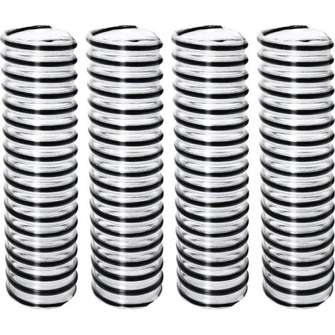 Tuyau de réparation de rechange pour Tineco Floor ONE S7/ Floor ONE S6/ Floor ONE S5/ iFloor 3/ iFloor 3 Breeze, accessoires de tuyau de rechange de tuyau inférieur -4pièces (1/5)