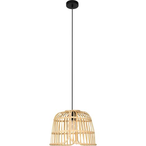Suspension luminaire Glyneath, lustre pour salon et salle à manger (1/5)