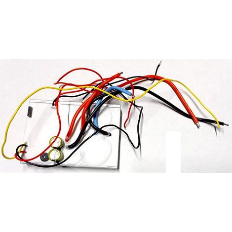RICAMBIO ELETTROSEGA BATTERIA YAMATO (54059) SCHEDA P. 2