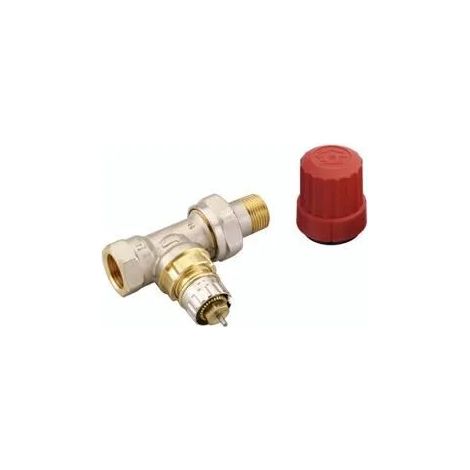 Válvula termostática robusta Danfoss RA-N 20 DN 20