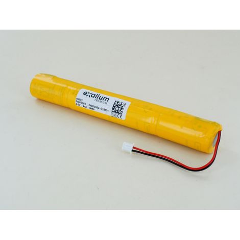 Batterie 4.8V 2Ah NiMh type Baes URA 111227 (111907)