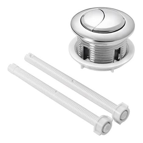 Bouton poussoir de remplacement for, 114 mm (1/5)