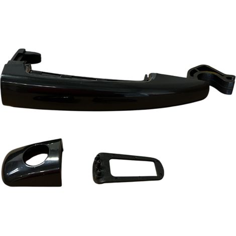 MANIGLIA ESTERNA PORTA ANTERIORE SINISTRA CON FORO NOTTOLINO - PEUGEOT - Partner 2008 - 9101GE