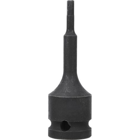 1/2 pouce Hex Bit Socket Clé à chocs pneumatique Socket Adaptateur Bit Repair ToolH4 (1/5)