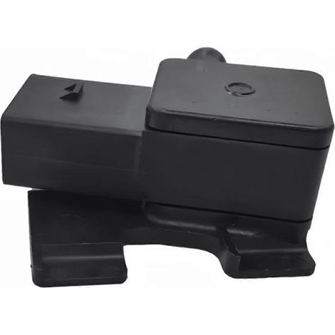 Capteur de pression d'échappement automobile 13627805152 13627789219 pour BMW Série 1, 3, 4, 5 et 7, X1, X3, X5, MINI R55, R56 et R57 (1/5)