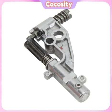 Ensemble de pompe pour tronçonneuse - COCOSITY - pour 455/455E/455 Rancher II/460/461 - Métal durable - Livré monté (1/5)