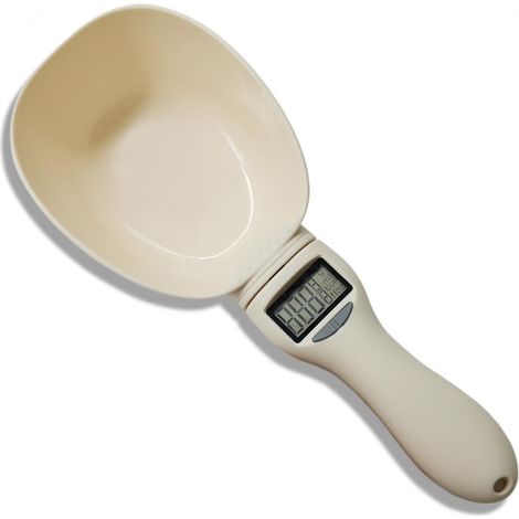 Nordic Paws  -  Feeding scoop with digitale scale