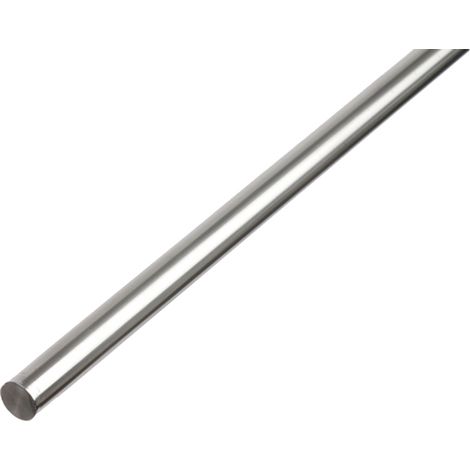 ALBERTS BA-Stange, rund, Alu natur, LxØ 1000 x 4 mm (1/3)
