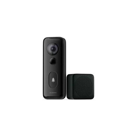 timbre Xiaomi smart doorbell 3s vídeo 2K batería 5200 mAh (1/3)
