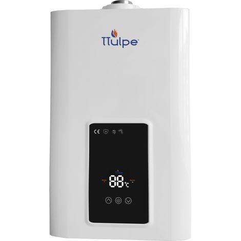 TTulpe® C-Meister 13 P30 Eco, ErP/low NOx room sealed gas water heater, propane/butane gas 30 mbar (1/2)