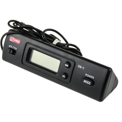 Thermomètre numérique RS PRO DS-1 ( Prix pour 1 ) (1/3)