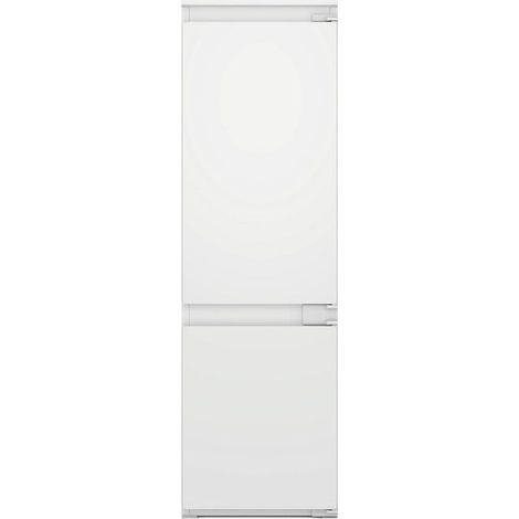 Réfrigérateur combiné WHIRLPOOL WHC18D011A2FR - Encastrable - 268 L - Classe D - 54 x 54,5 x 177 cm (1/3)