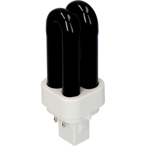 Ampulle Fluoreszierend Pl 7w Aktinisches Licht Ersatz Edm Ref. 06510