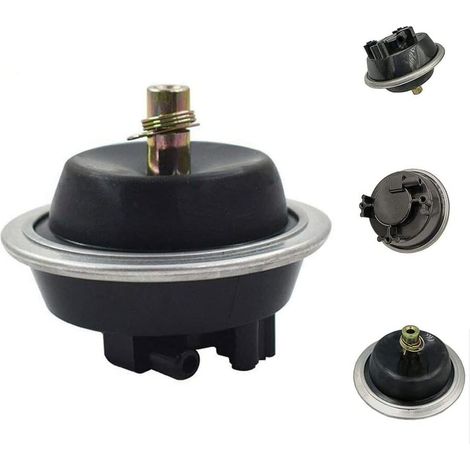 4-Rad-Antrieb 4WD Vorderraddifferential-Vakuumaktuator 25031740 Passend für Chevrolet S10 Blazer GMC S15 Jimmy Sonoma Pontiac 6000