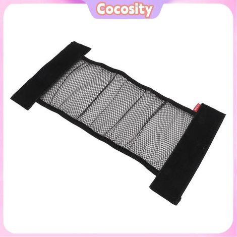 Cocosity Sac de rangement de voiture (S) Organisateur De Coffre De Voiture Tissu Oxford moto casier S(150x7 0cm/59,1x27,6 pouces) (1/5)