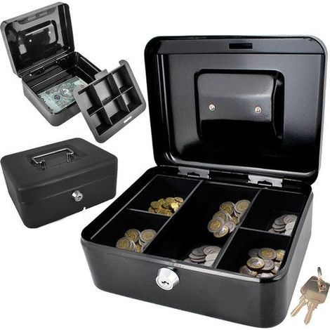Black money box (1/5)