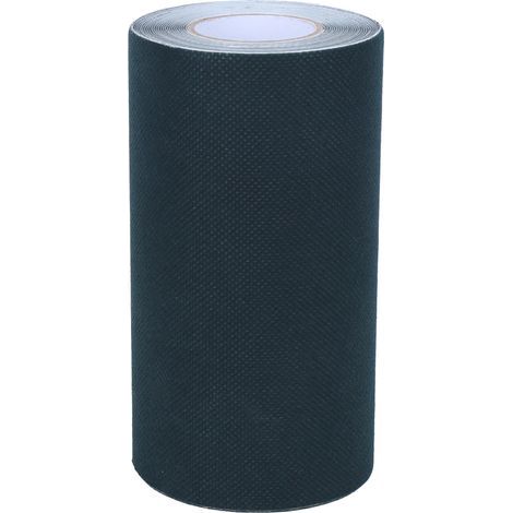 Ruban de gazon artificiel pour verdir la pelouse, tissu Non tissé, auto-adhésif, simple face, 15x500cm (1/5)