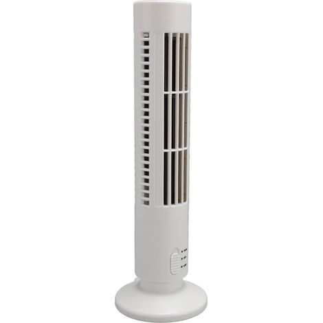 Ventilateur de Table Silencieux sans Pales avec Alimentation USB (1/5)
