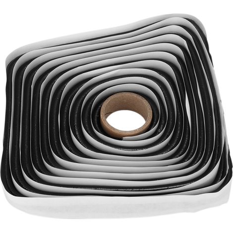Ruban d'étanchéité en butyle imperméable modifié pour la décoration des phares, portières et pare-brise de voiture (1/5)
