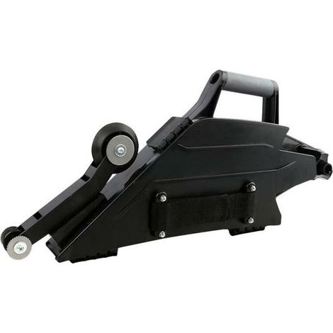 Ceinture réglable à double poignée Opération à Droite/Gauche pour joint de calfeutrage pour plaque de plâtre,Construction et décoration de sol en plaques de plâtre à usages multiples, épissure de (1/5)