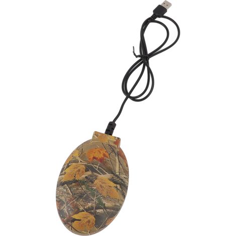 Dégivreur de bain d'oiseaux à thermostat, chauffe-eau d'hiver pour bain d'oiseaux extérieur, jardin ou cour, coloré