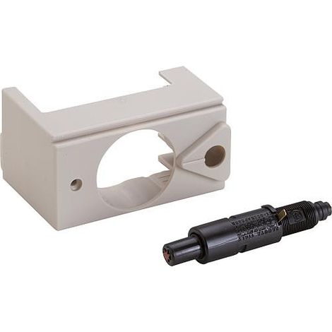 Couvercle avec allumeur Piezo et vis de fixation BG Ref. 0.073.954