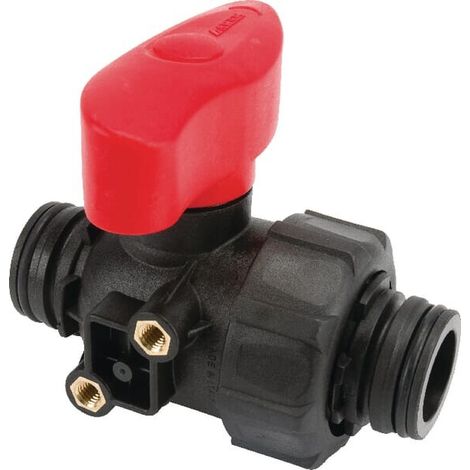 Llave esf茅rica de 2 v铆as T4 ARAG 45514404T (1/3)