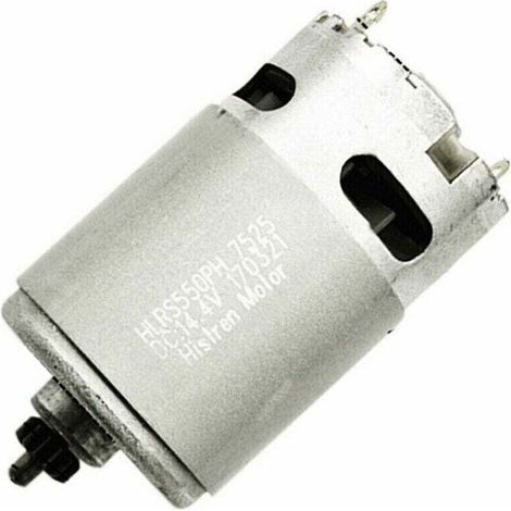 SABIR Moteur 13 dents 14,4 V pour Bosch GSR GSR14.4-2-Li PSR14.4 Li-2, pièces de rechange durables pour moteur de perceuse.. (1/4)