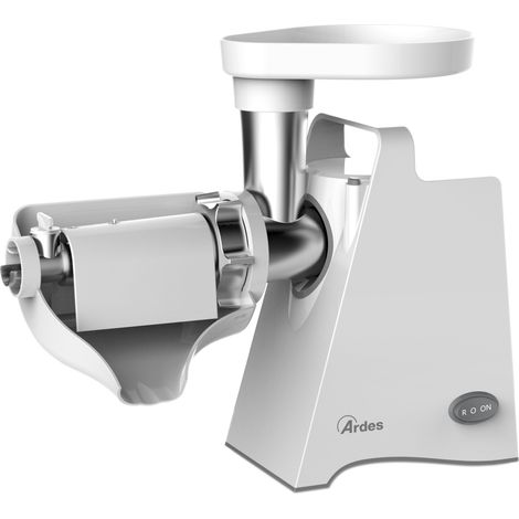 Ardes ARPATRI01 hachoir 300 W Argent, Blanc (1/4)