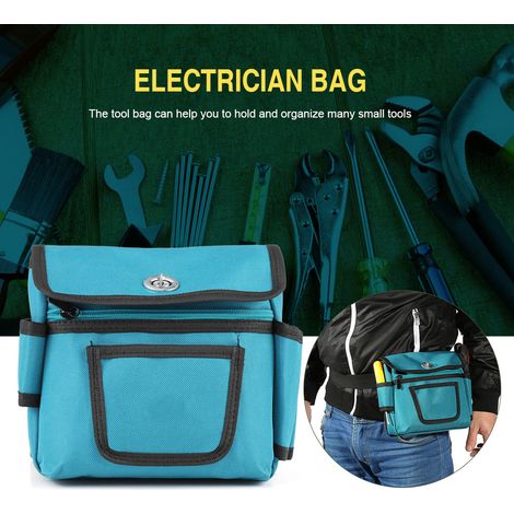 Sac banane pour la plomberie et la boîte à outils électrique 103 (1/5)