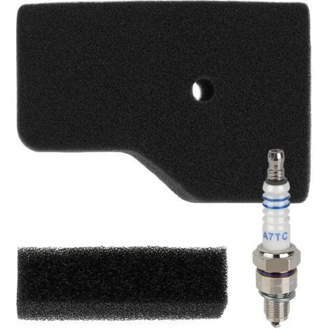 Kit di manutenzione per generatori - Set completo di chiavi per candele - Ricambi compatibili con veicoli a motore, auto, moto e imbarcazioni (1/5)