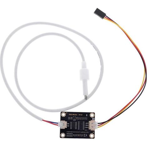 Capteur analogique TDS pour Arduino Liquid Detection Module de surveillance de la qualité de l'eau DIY TDS en ligne. (1/5)