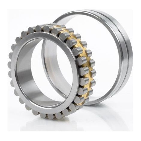 Rodamiento de rodillos cilíndricos NN3016 TNSPW33 34 mm OD 125 mm DI 80 mm diámetro cilíndrico SKF